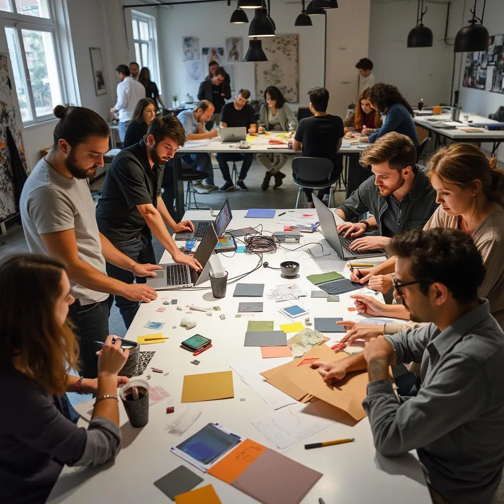 Workshop v Buenos Aires