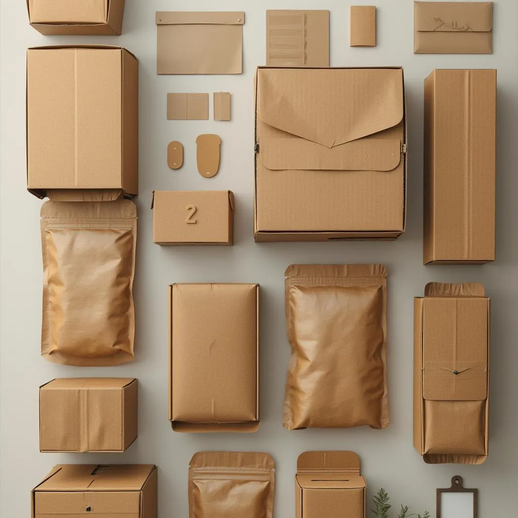 Prototypování obalového designu