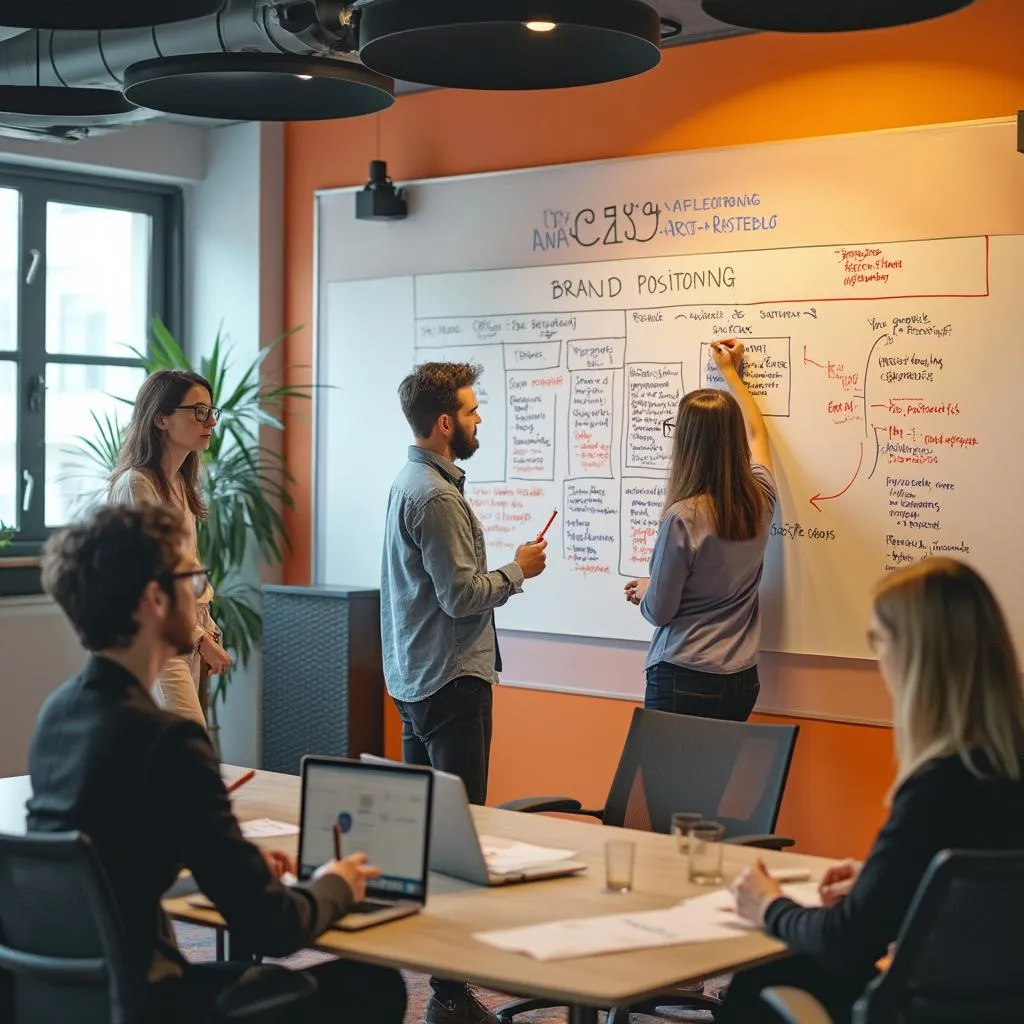 Strategická fáze designového procesu