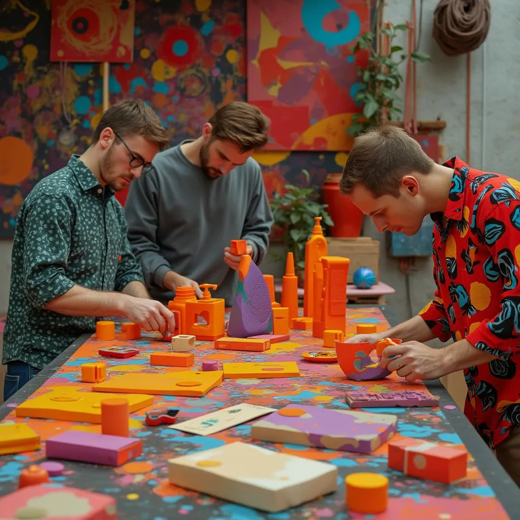 Designová fáze procesu