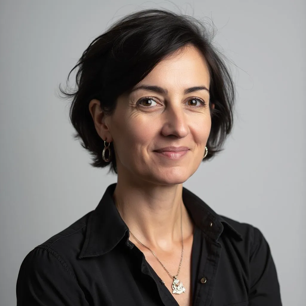 Martina Kovaříková - Vedoucí designu